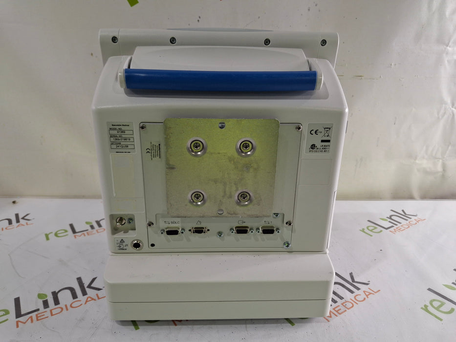 Spacelabs Healthcare Spacelabs Healthcare Ultraview SL 91369 Monitor Patient Monitors reLink Medical