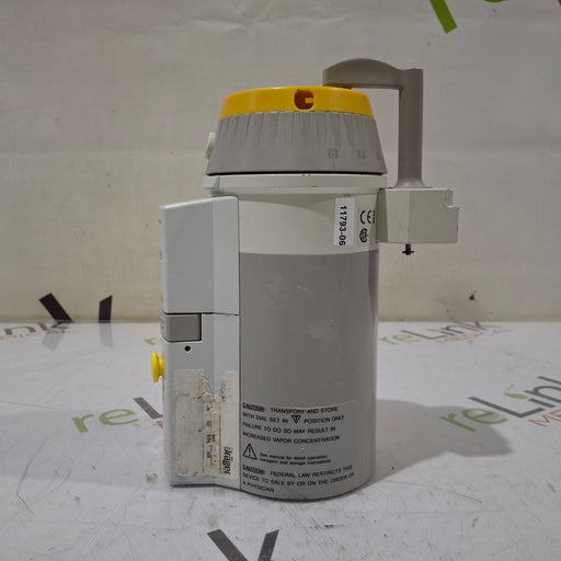 Draeger Medical Draeger Medical Vapor 2000 Sevoflurane Vaporizer Anesthesia reLink Medical