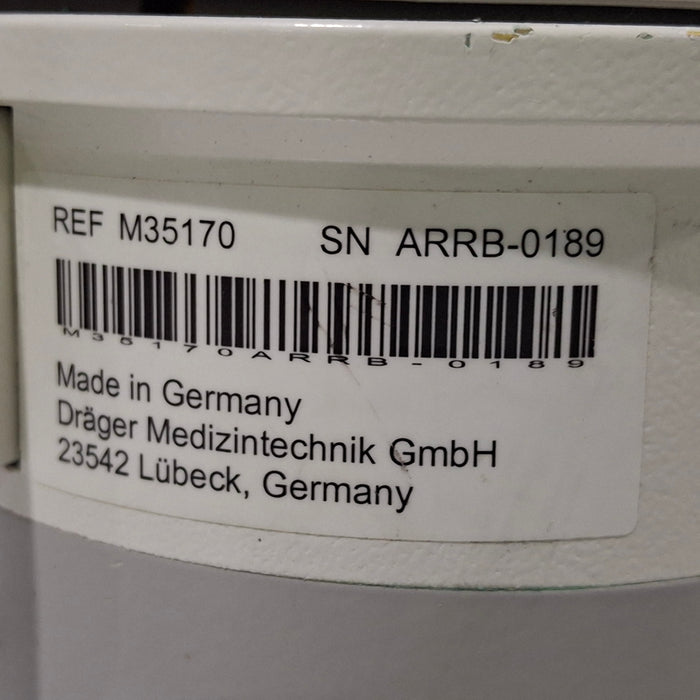 Draeger Medical Draeger Medical Vapor 2000 Sevoflurane Vaporizer Anesthesia reLink Medical