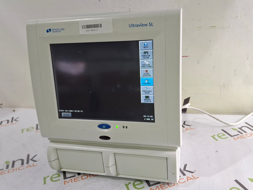 Spacelabs Healthcare Spacelabs Healthcare Ultraview SL 91369 Monitor Patient Monitors reLink Medical