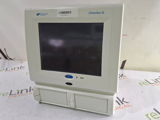 Spacelabs Healthcare Spacelabs Healthcare Ultraview SL 91369 Monitor Patient Monitors reLink Medical