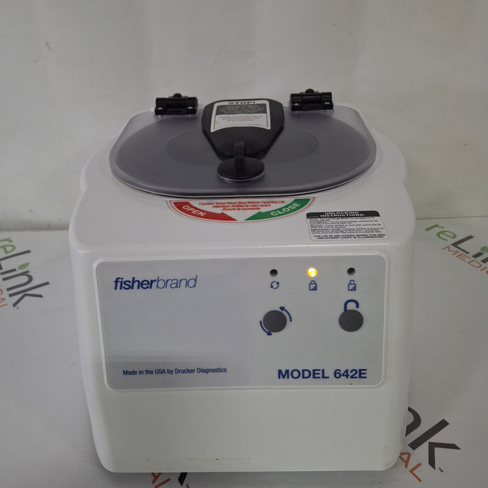 Drucker Diagnostics Drucker Diagnostics 642E Centrifuge Centrifuges reLink Medical
