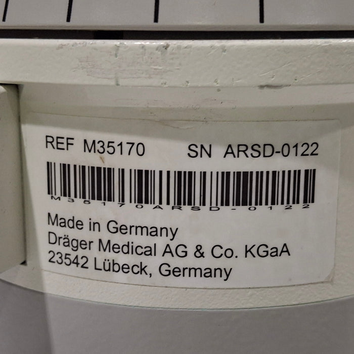 Draeger Medical Draeger Medical Vapor 2000 Sevoflurane Vaporizer Anesthesia reLink Medical