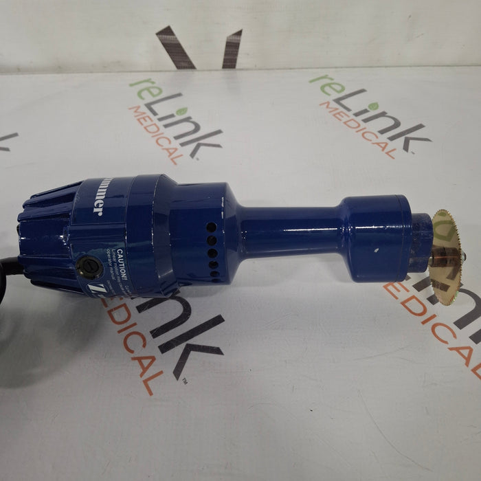 Zimmer Zimmer 8909-01 Cast Cutter Medical Surgical Power Instruments reLink Medical