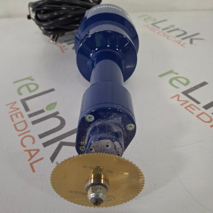 Zimmer Zimmer 8909-01 Cast Cutter Medical Surgical Power Instruments reLink Medical