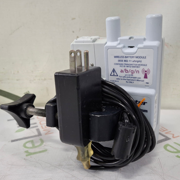 Baxter Baxter Sigma Spectrum 6.05.14 with A/B/G/N Battery Infusion Pump Infusion Pump reLink Medical