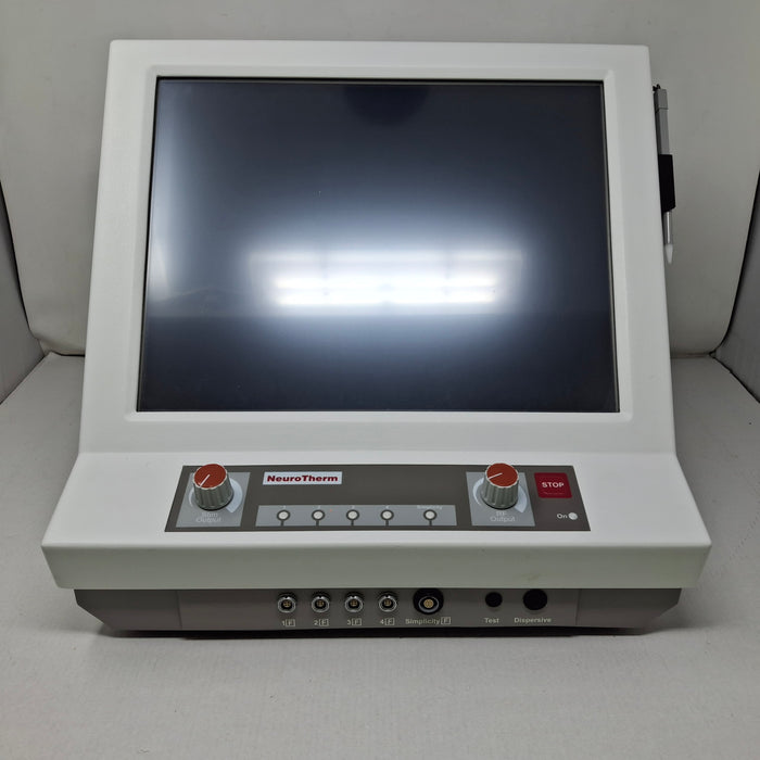 NeuroTherm NeuroTherm NT2000 RF Generator Surgical Power Instruments reLink Medical