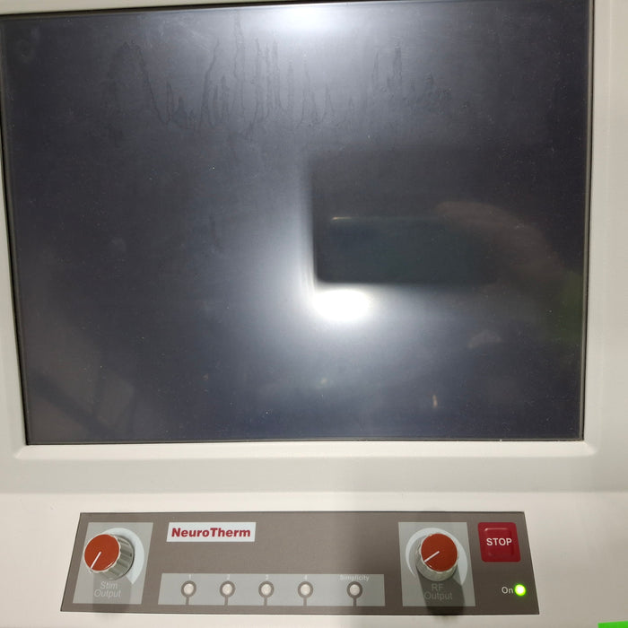 NeuroTherm NeuroTherm NT2000 RF Generator Surgical Power Instruments reLink Medical
