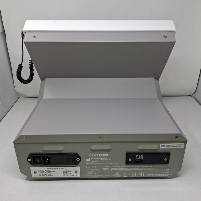 NeuroTherm NeuroTherm NT2000 RF Generator Surgical Power Instruments reLink Medical