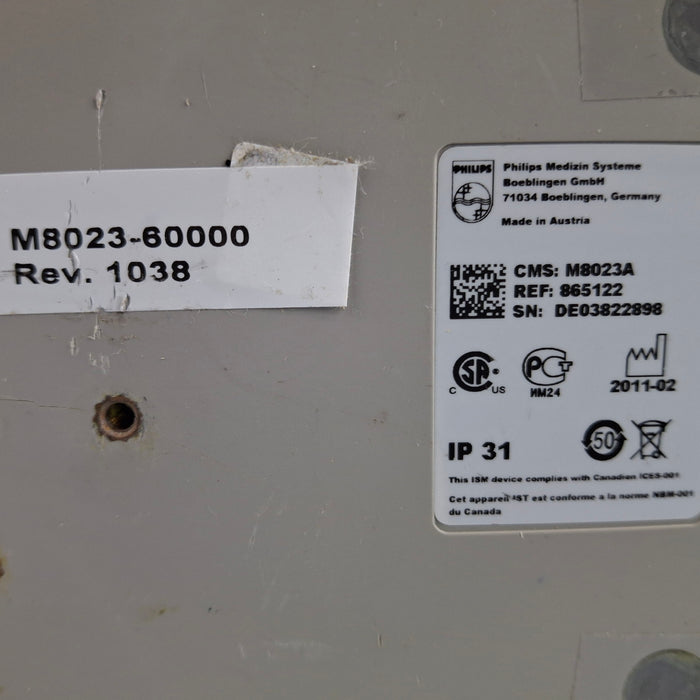 Philips Philips M8023A X2/MP2 Charger Patient Monitors reLink Medical