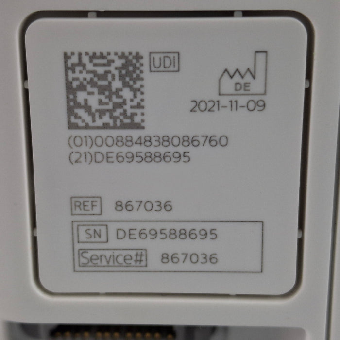 Philips Philips 867036 MMX Press, Temp, Fast SpO2, ECG, NIBP Module Patient Monitors reLink Medical