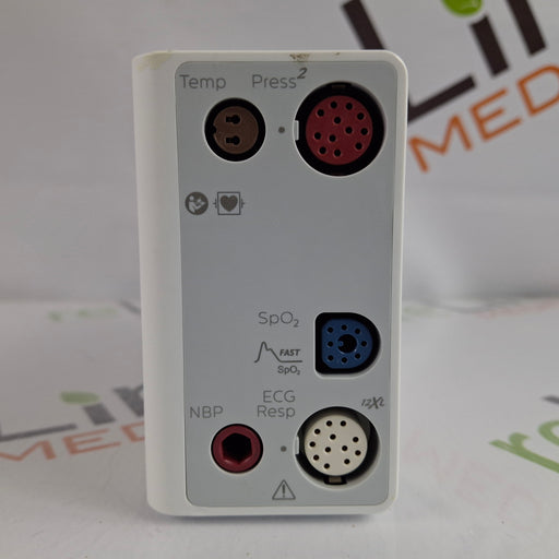 Philips Philips 867036 MMX Press, Temp, Fast SpO2, ECG, NIBP Module Patient Monitors reLink Medical