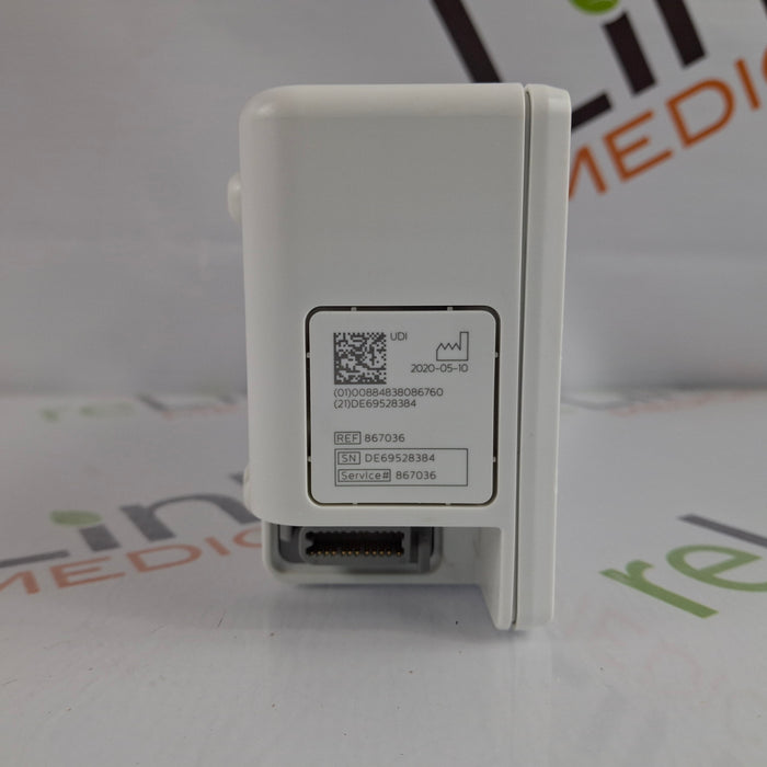 Philips Philips 867036 MMX Press, Temp, Fast SpO2, ECG, NIBP Module Patient Monitors reLink Medical