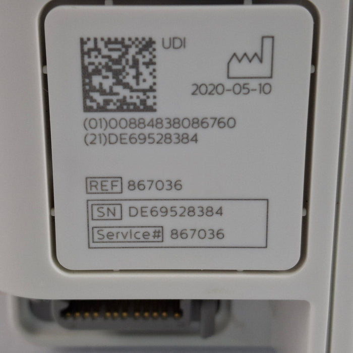 Philips Philips 867036 MMX Press, Temp, Fast SpO2, ECG, NIBP Module Patient Monitors reLink Medical