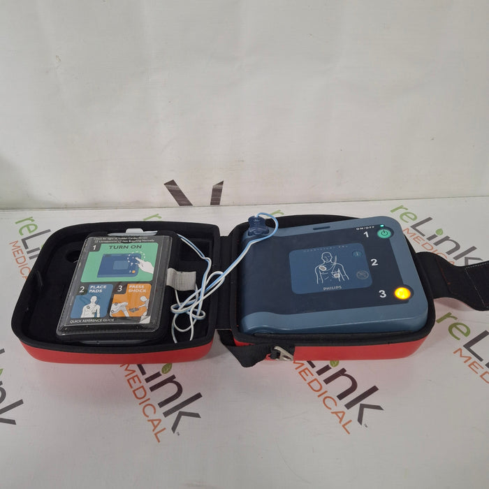 Philips Philips Heartstart FRx AED Defibrillators reLink Medical