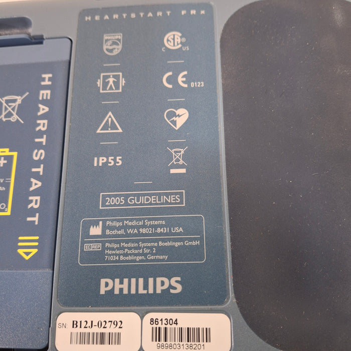 Philips Philips Heartstart FRx AED Defibrillators reLink Medical