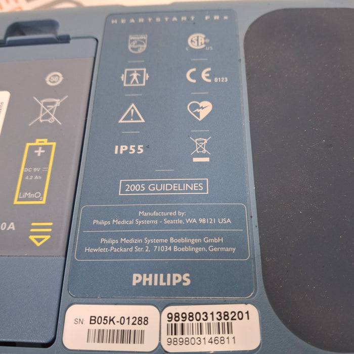 Philips Philips Heartstart FRx AED Defibrillators reLink Medical