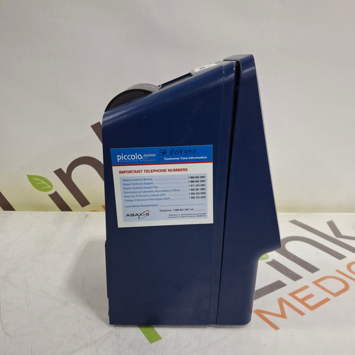 Abaxis Abaxis Piccolo Xpress Chemistry Analyzer Clinical Lab reLink Medical