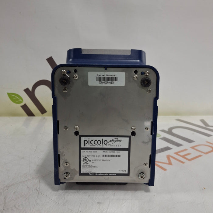 Abaxis Abaxis Piccolo Xpress Chemistry Analyzer Clinical Lab reLink Medical