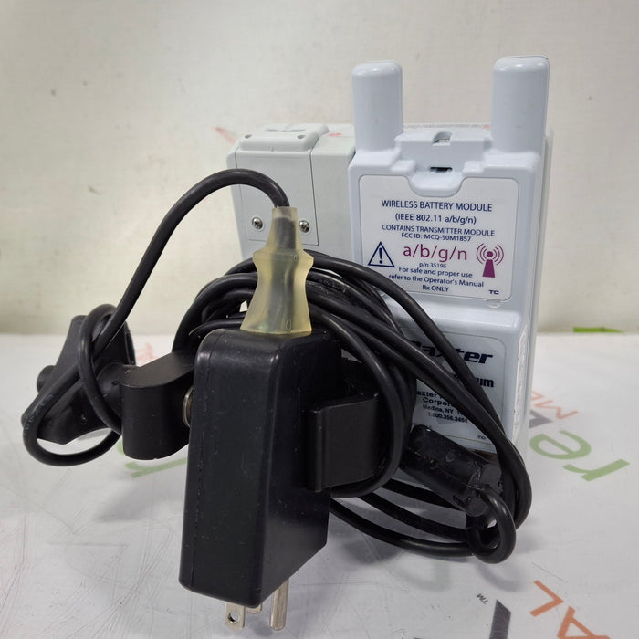 Baxter Baxter Sigma Spectrum 6.05.14 with A/B/G/N Battery Infusion Pump Infusion Pump reLink Medical