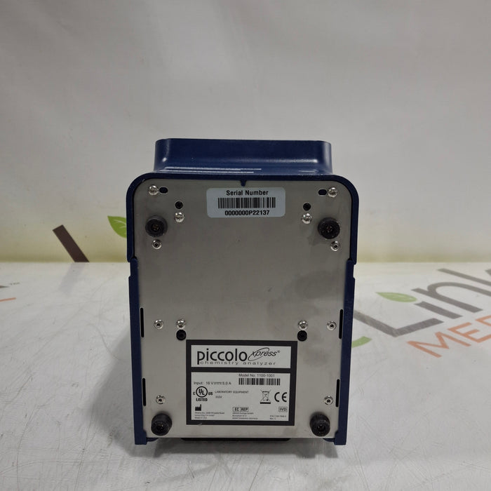 Abaxis Abaxis Piccolo Xpress 2ND GEN Chemistry Analyzer Clinical Lab reLink Medical