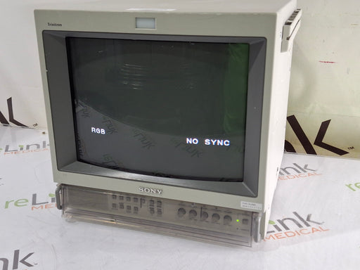 Sony Sony PVM-14L2MD Monitor Computers Tablets & Networking reLink Medical