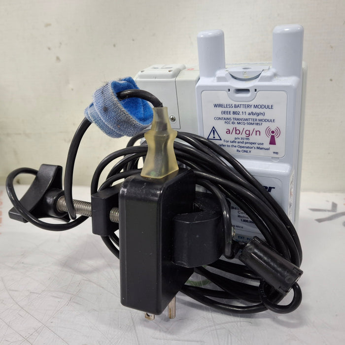 Baxter Baxter Sigma Spectrum 6.05.14 with A/B/G/N Battery Infusion Pump Infusion Pump reLink Medical