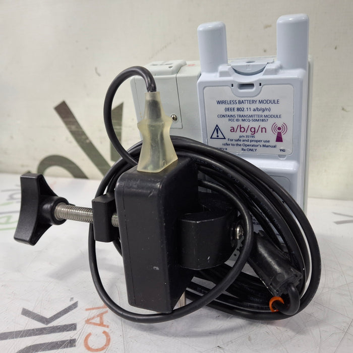 Baxter Baxter Sigma Spectrum 6.05.14 with A/B/G/N Battery Infusion Pump Infusion Pump reLink Medical