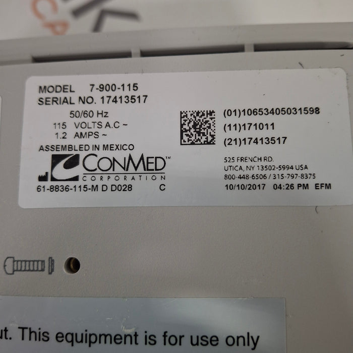 ConMed ConMed Hyfrecator 2000 Electrosurgical Unit Electrosurgical Units reLink Medical