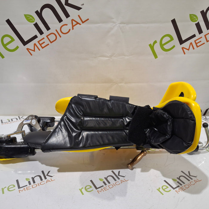 Allen Medical Systems Allen Medical Systems Yellofin Elite Stirrups Surgical Tables reLink Medical