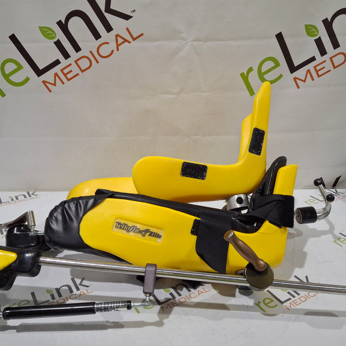 Allen Medical Systems Allen Medical Systems Yellofin Elite Stirrups Surgical Tables reLink Medical