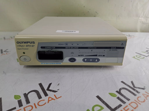 Olympus Olympus OTV-S7 Digital Processor Rigid Endoscopy reLink Medical