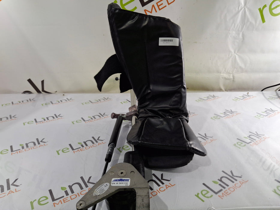 Allen Medical Systems Allen Medical Systems Ultrafin Stirrups Surgical Tables reLink Medical