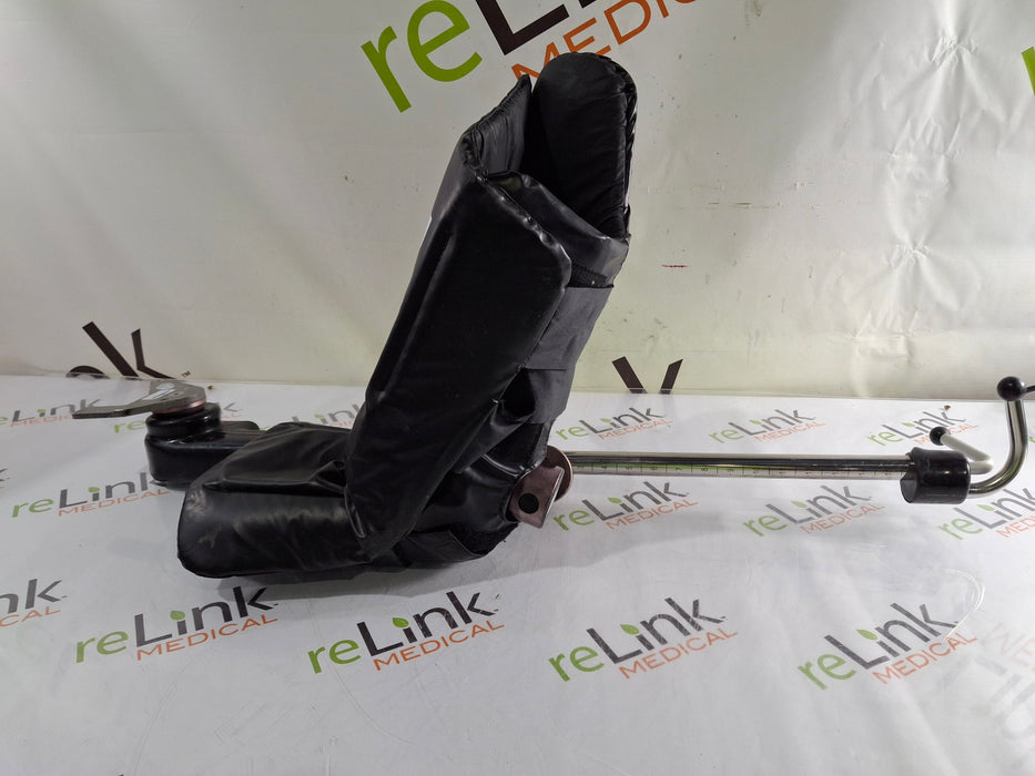 Allen Medical Systems Allen Medical Systems Ultrafin Stirrups Surgical Tables reLink Medical