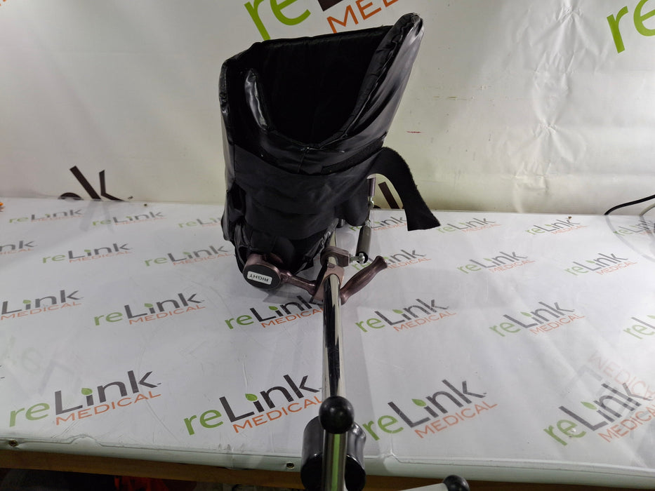 Allen Medical Systems Allen Medical Systems Ultrafin Stirrups Surgical Tables reLink Medical