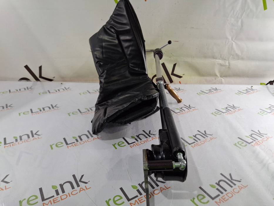 Allen Medical Systems Allen Medical Systems Ultrafin Stirrups Surgical Tables reLink Medical