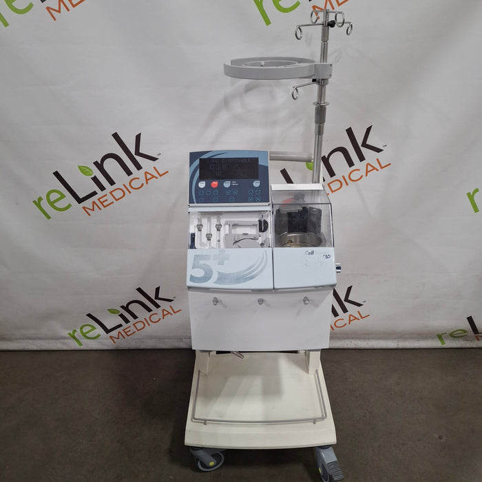 Haemonetics Haemonetics Cell Saver 5+ Autologous Blood Recovery System Cardiology reLink Medical