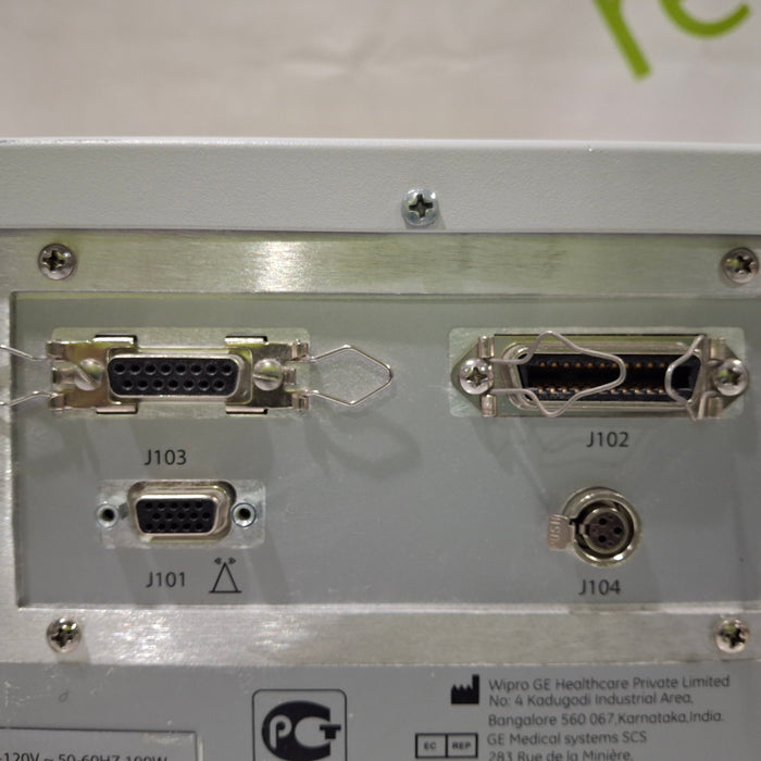 GE Healthcare GE Healthcare Corometrics 250cx Series Model 259cx-a Fetal Monitor Patient Monitors reLink Medical