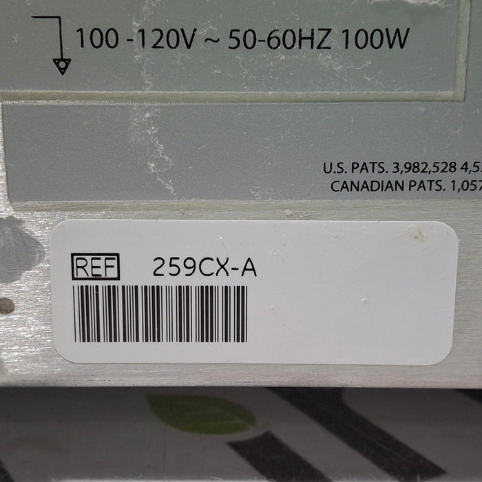GE Healthcare GE Healthcare Corometrics 250cx Series Model 259cx-a Fetal Monitor Patient Monitors reLink Medical