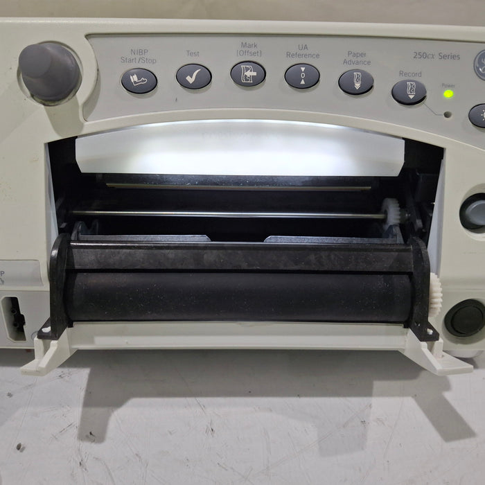 GE Healthcare GE Healthcare Corometrics 250cx Series Model 259cx-a Fetal Monitor Patient Monitors reLink Medical