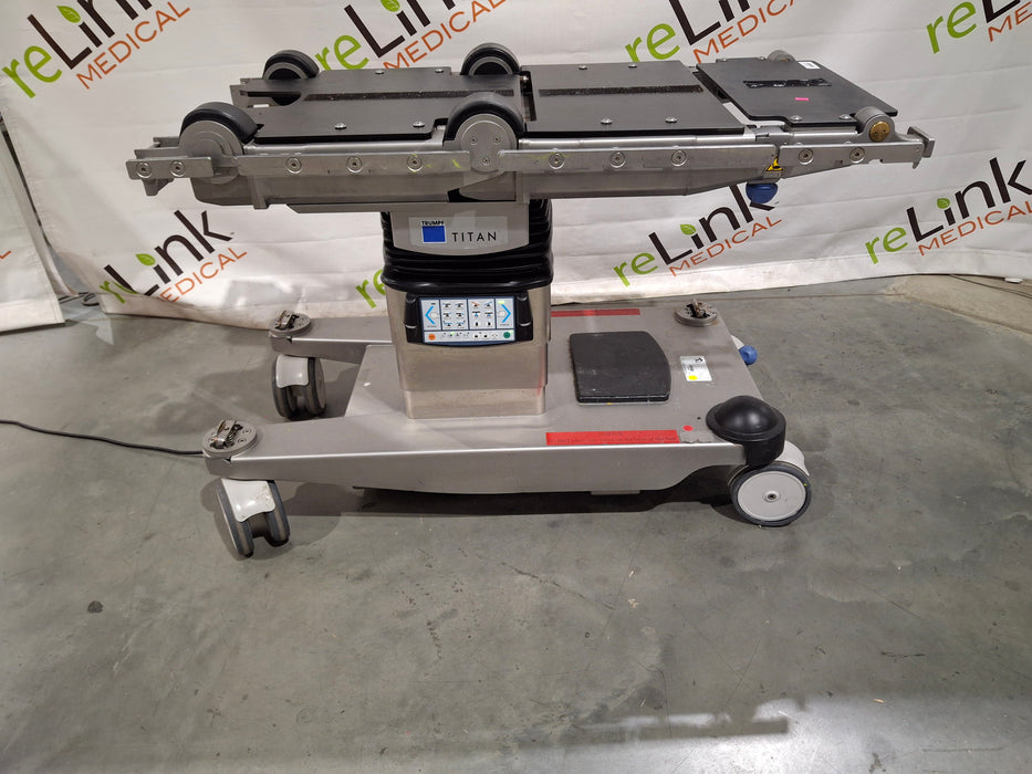 TRUMPF TRUMPF Titan U Surgical Table Surgical Tables reLink Medical