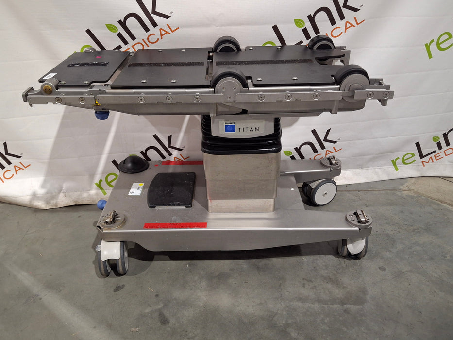 TRUMPF TRUMPF Titan U Surgical Table Surgical Tables reLink Medical
