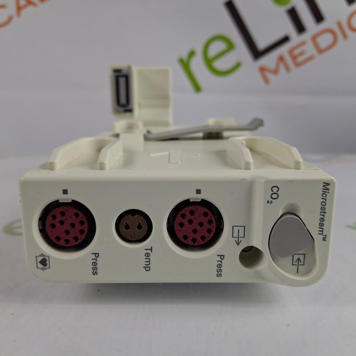 Philips Philips M3015B Opt C08 Microstream CO2 Module Patient Monitors reLink Medical