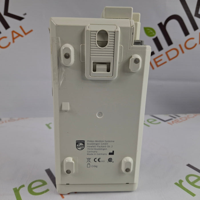 Philips Philips M3015B Opt C08 Microstream CO2 Module Patient Monitors reLink Medical