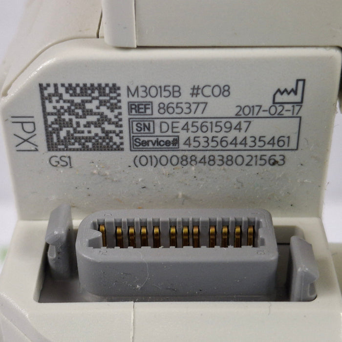 Philips Philips M3015B Opt C08 Microstream CO2 Module Patient Monitors reLink Medical