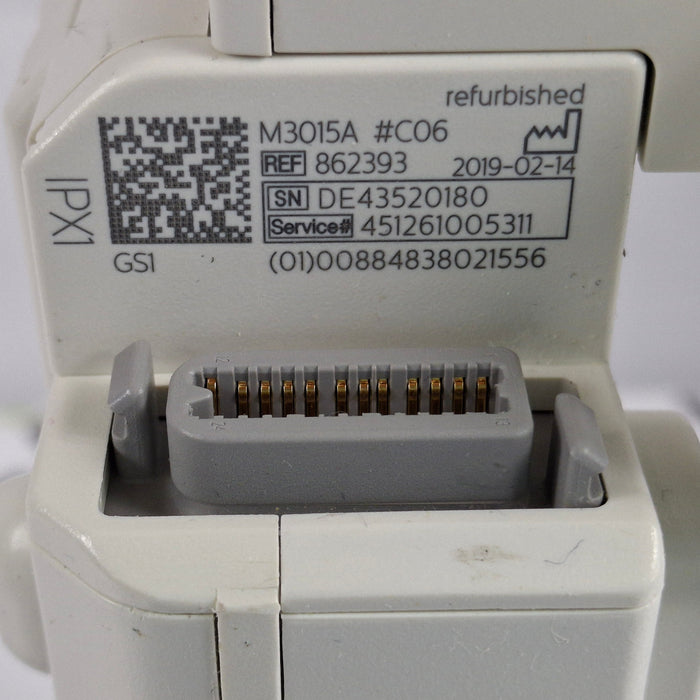 Philips Philips M3015A-C06 CO2, Temp, IBP Extension Module Patient Monitors reLink Medical