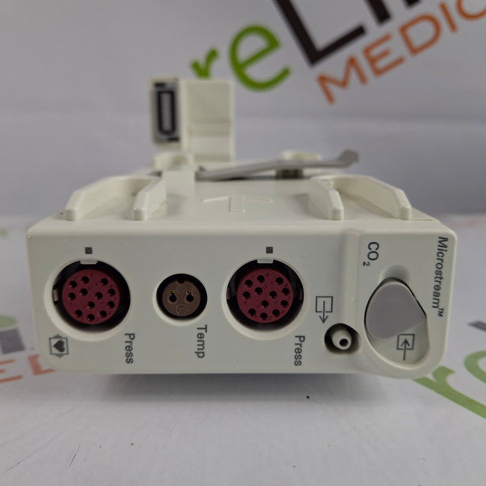 Philips Philips M3015B Opt C08 Microstream CO2 Module Patient Monitors reLink Medical