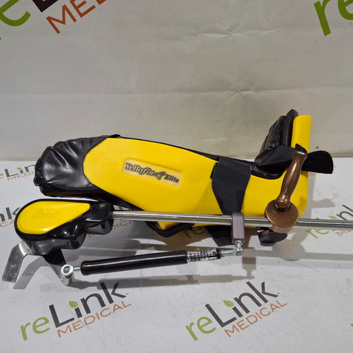 Allen Medical Systems Allen Medical Systems Yellofin Elite Single Stirrup Surgical Tables reLink Medical