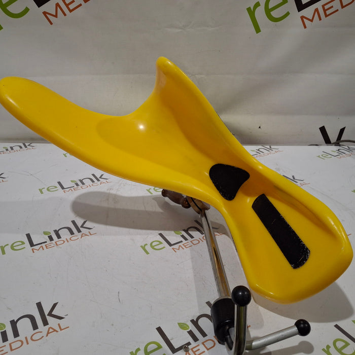 Allen Medical Systems Yellofin Stirrups