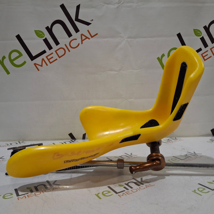 Allen Medical Systems Yellofin Stirrups